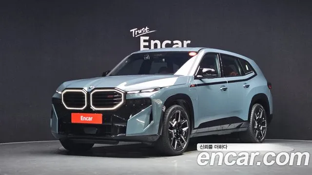 BMW XM 2025