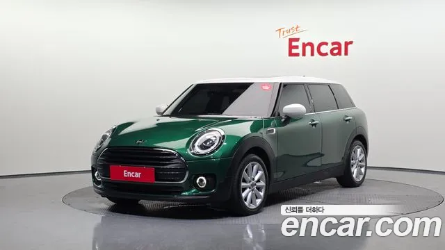 MINI Clubman 2020