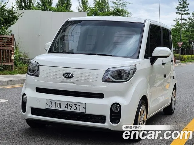 Kia Ray 2019
