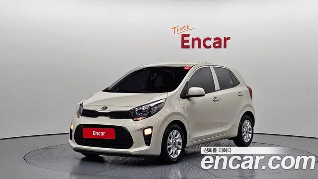 Kia morning 2020