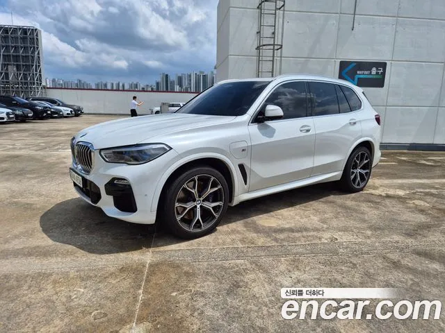 BMW X5 2021