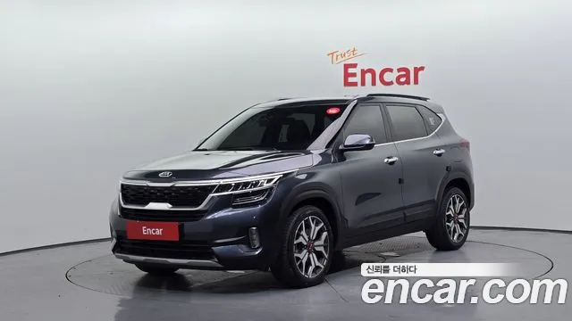Kia Seltos 2021