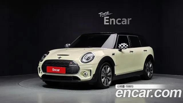 MINI Clubman 2020