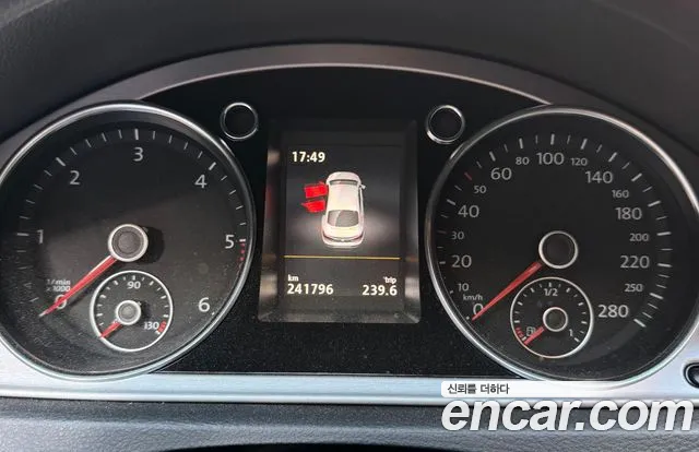 Volkswagen CC 2015