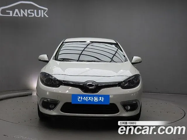 Renault SM3 2015