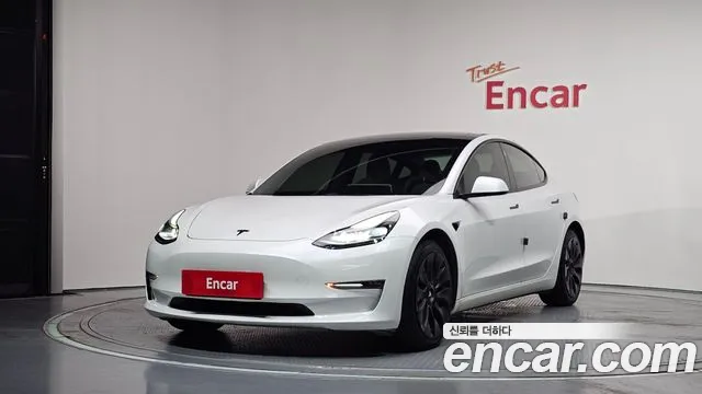 Tesla Model 3 2021