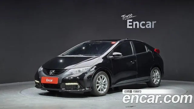 Honda Civic 2013