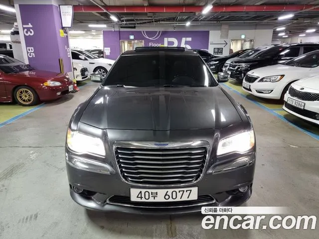 Chrysler 300C 2014