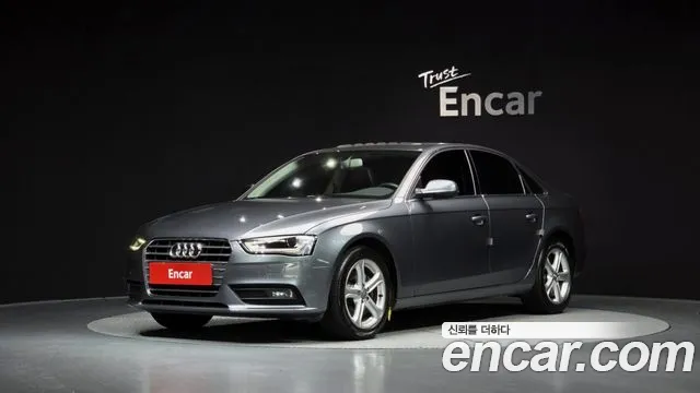 Audi A4 2014