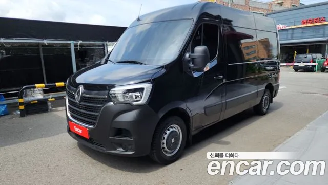 Renault Master 2020