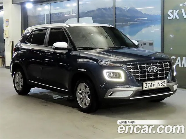 Hyundai Venue 2020