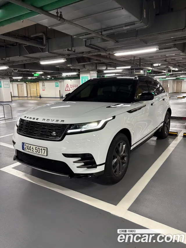 Land Rover Range Rover Velar 2024