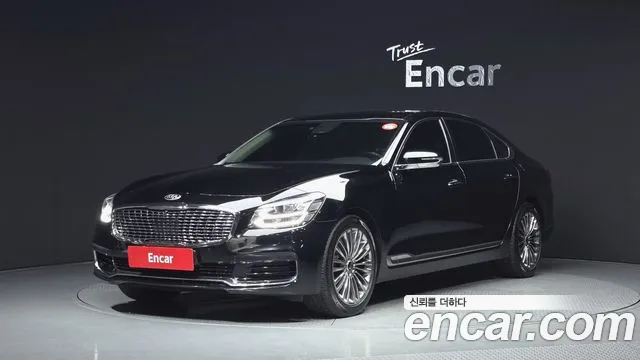 Kia K9 2020