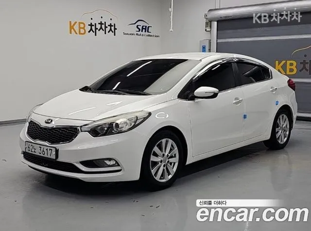 Kia K3 2014