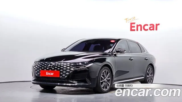 Hyundai Grandeur 2020