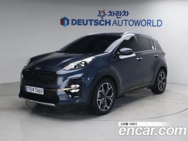 Kia Sportage 2019