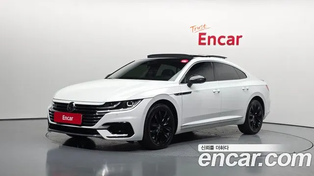 Volkswagen Arteon 2019