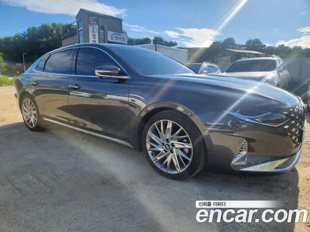 Hyundai Grandeur 2020