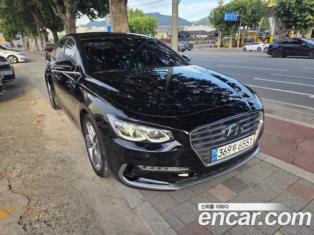 Hyundai Grandeur 2017