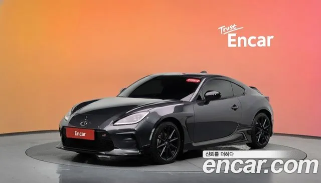 Toyota 86 2024