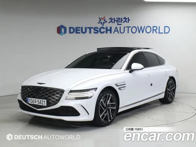 Genesis G80 2024