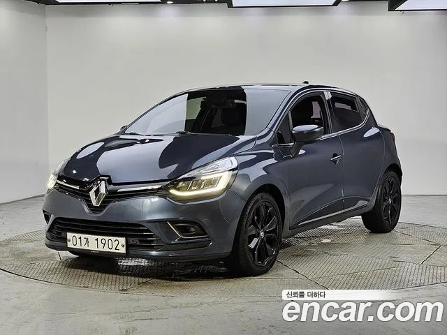 Renault Cilo 2018