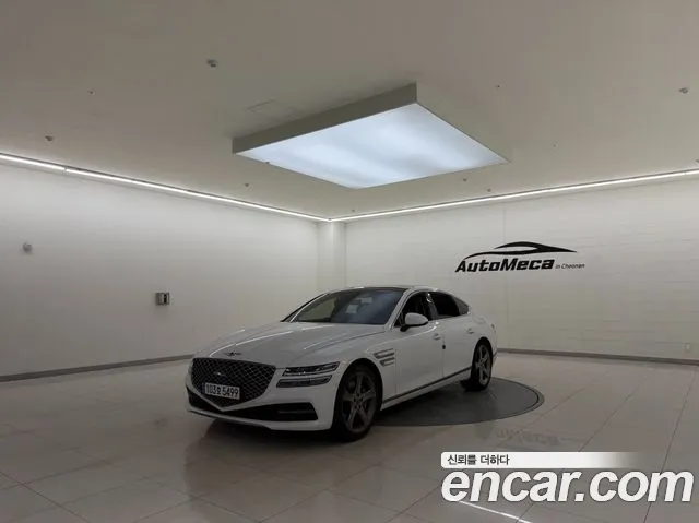 Genesis G80 2022