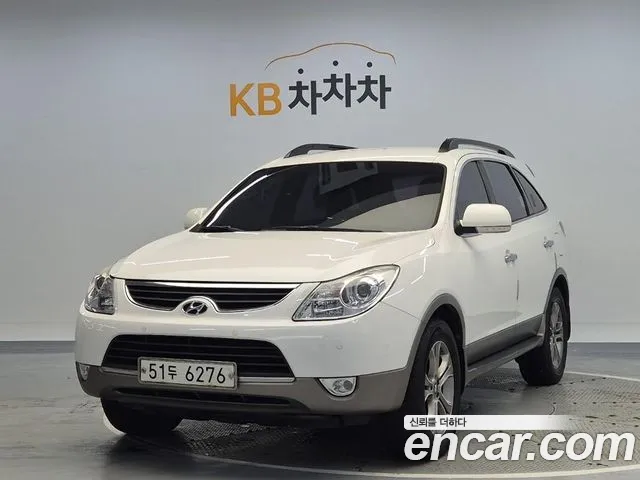 Hyundai Veracruz 2015