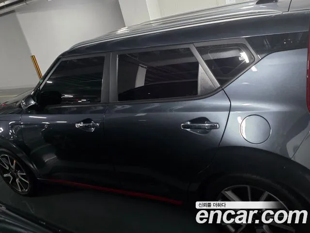 Kia Soul 2019
