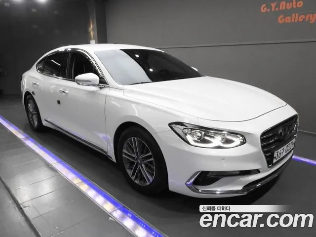 Hyundai Grandeur 2016