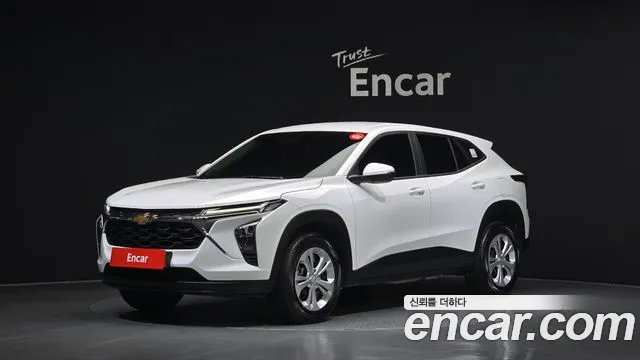 Chevrolet Trax 2024