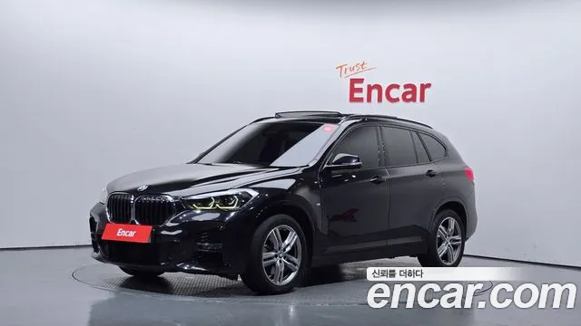 BMW X1 2020