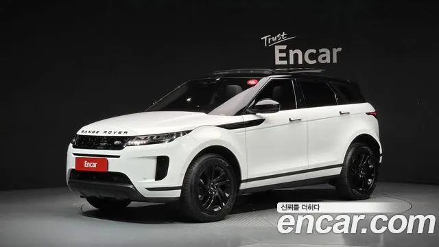 Land Rover Range Rover Evoque 2024