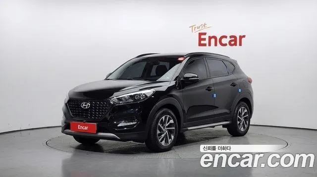Hyundai Tucson 2018