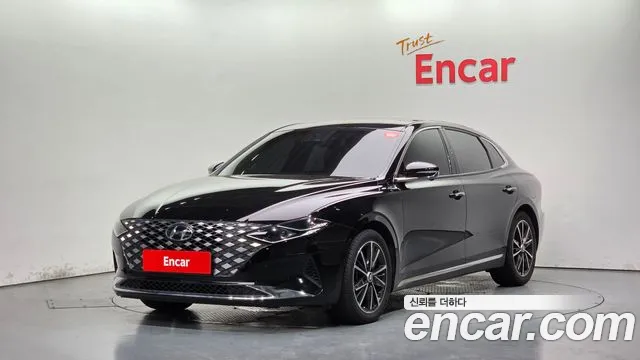 Hyundai Grandeur 2022
