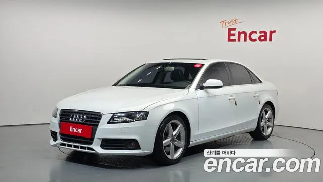 Audi A4 2011