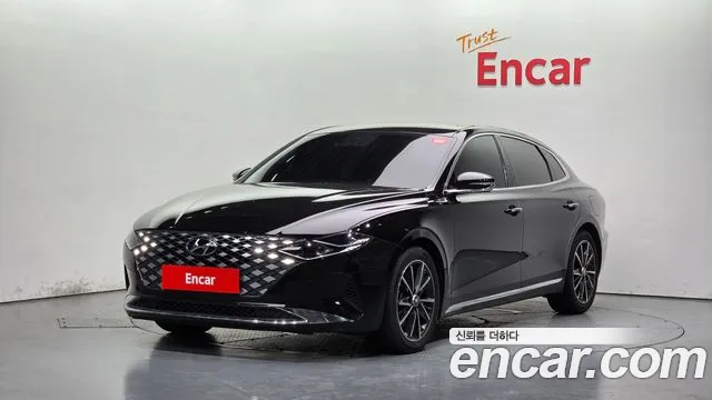 Hyundai Grandeur 2021