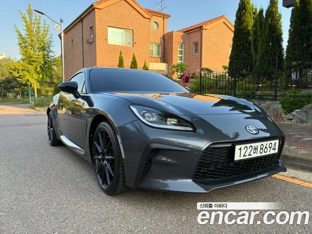 Toyota 86 2025