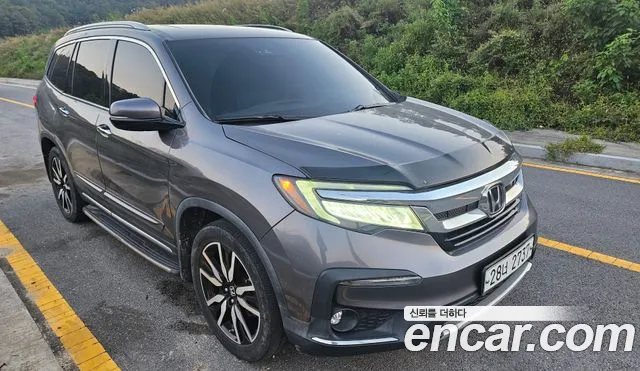 Honda Pilot 2019