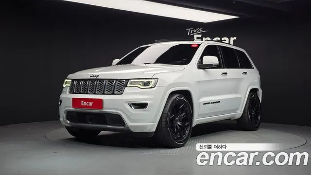 Jeep Cherokee 2017