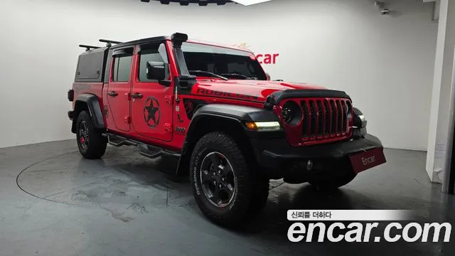 Jeep Gladiator 2021