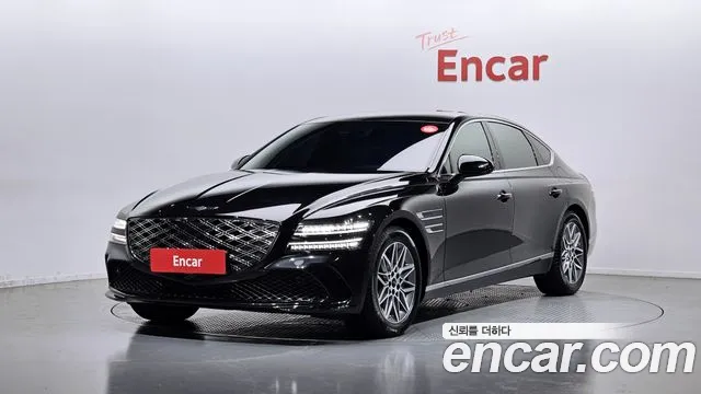 Genesis G80 2025