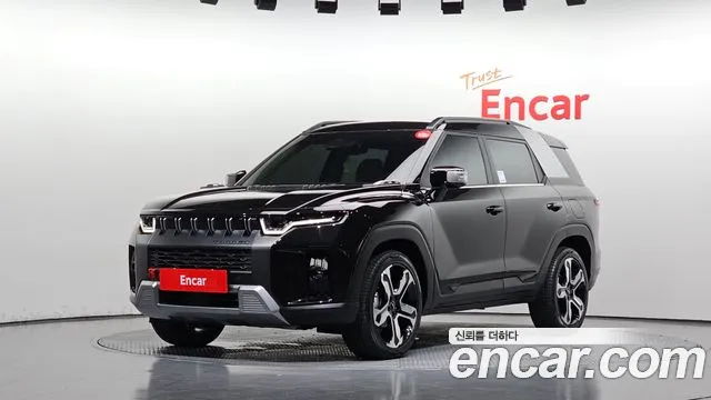 SsangYong Torres 2025