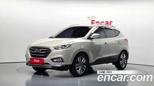 Hyundai Tucson 2014