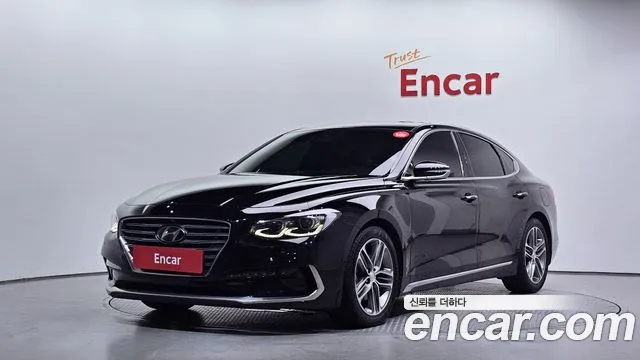 Hyundai Grandeur 2017