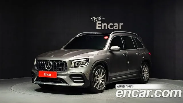 Mercedes-Benz GLB-Class 2021