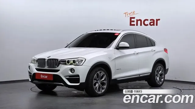 BMW X4 2015