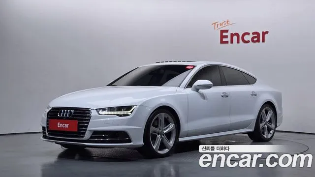 Audi A7 2015