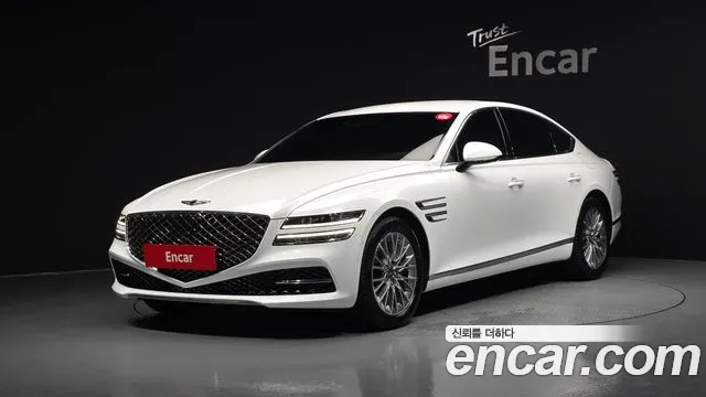 Genesis G80 2024