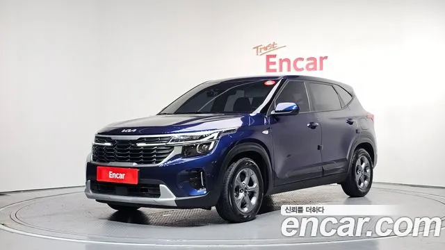 Kia Seltos 2023